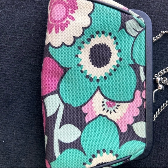 Isabella Fiore Floral Beaded Clutch - Picture 5 of 10